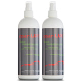 Coat-Up Scheibenversiegelung 2x 500 ml Sparset für Vielfahrer