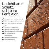 Eigenschaften Coat-Up Steinimprägnierung atmungsaktiv silikonfrei WGK 1