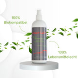 Coat-Up Scheibenversiegelung biokompatibel und unbedenklich
